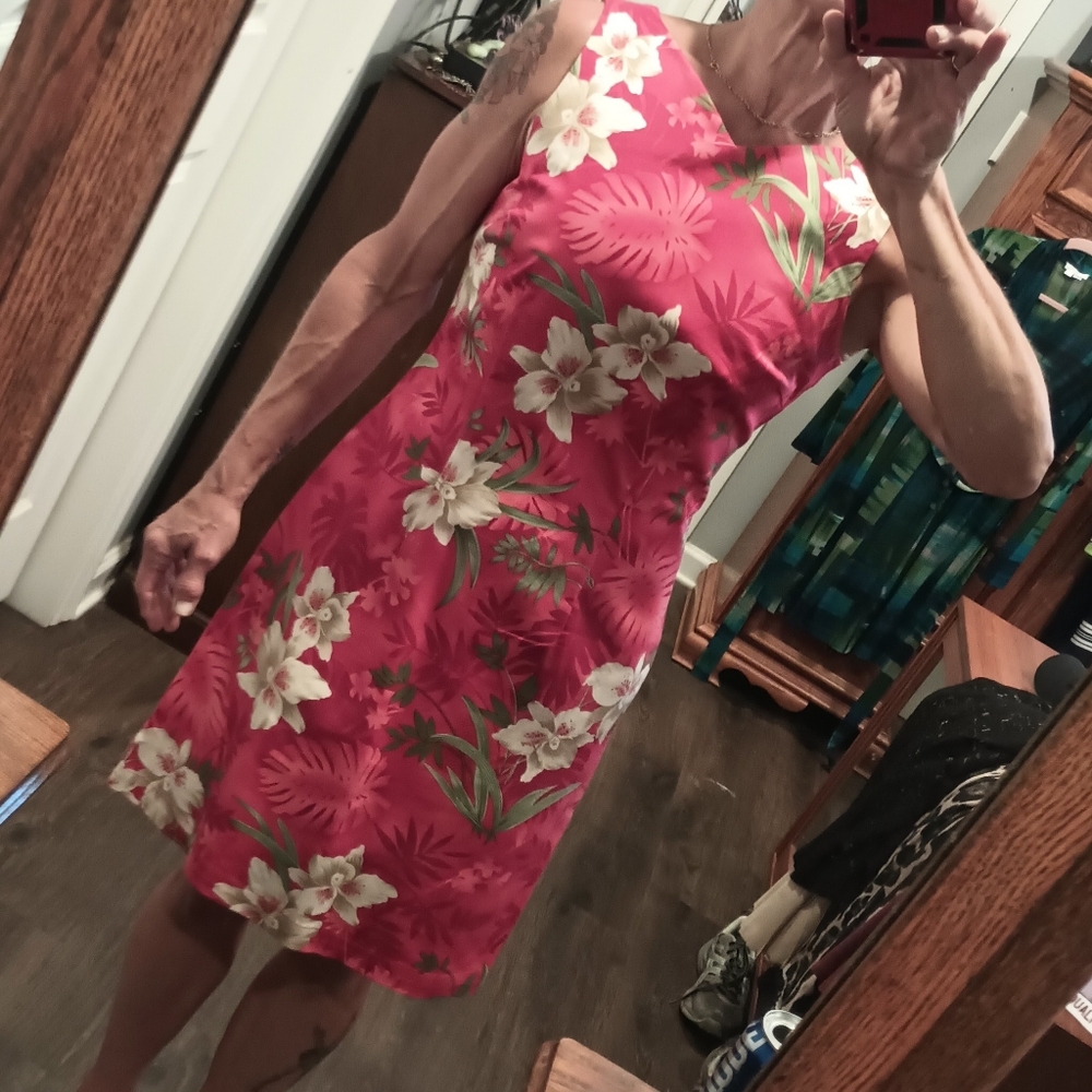 Used Caribbean Joe dress size S